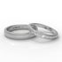 Eliette Pietre - Anillos De Matrimonio Oro18K - Ochun Joyeros - Ochun Joyeros